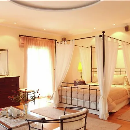 Scenic In Paleokastrites With Sauna * Gouvia