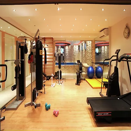 Scenic In Paleokastrites With Sauna Gouvia