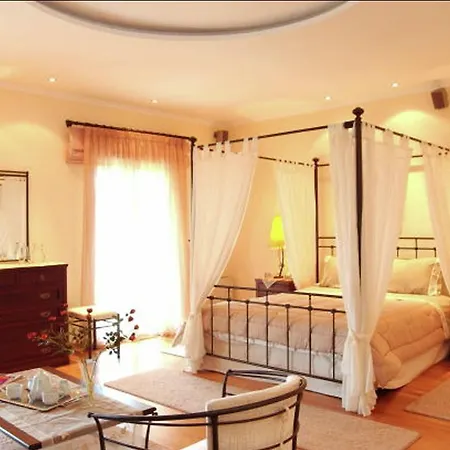 Scenic In Paleokastrites With Sauna * Gouvia