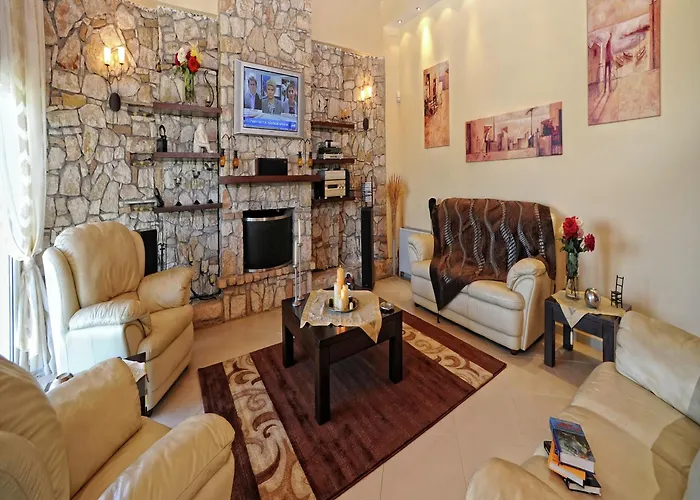 فيلة Scenic In Paleokastrites With Sauna جوفيا