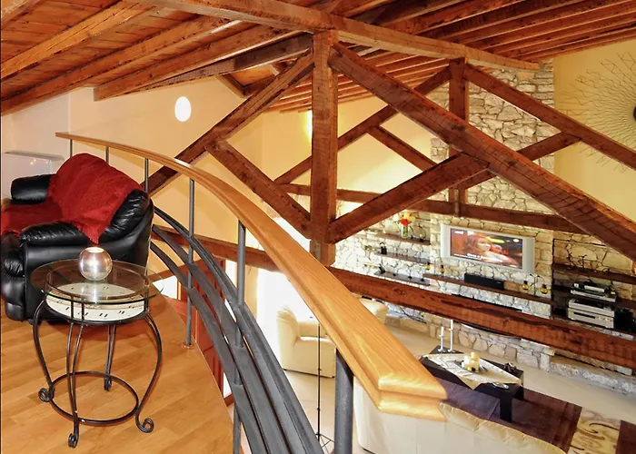 Scenic In Paleokastrites With Sauna