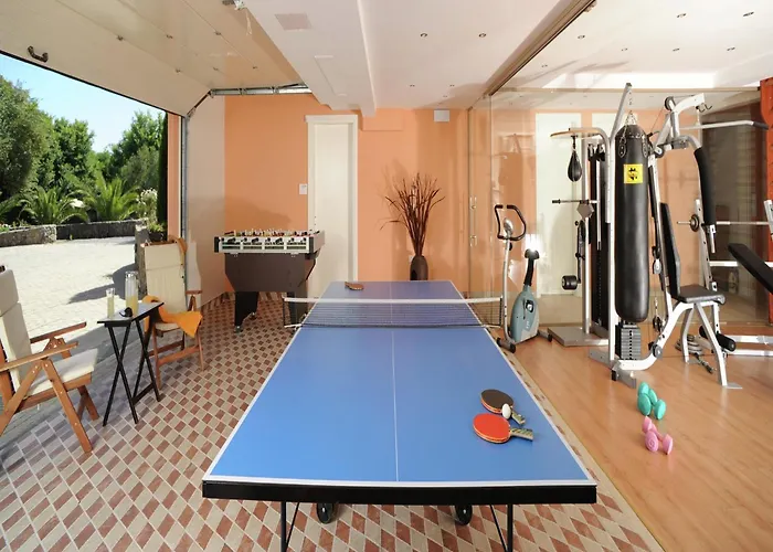 فيلة Scenic In Paleokastrites With Sauna جوفيا