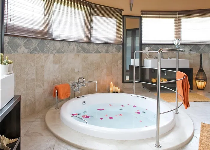 Scenic In Paleokastrites With Sauna