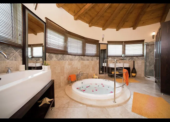 فيلة Scenic In Paleokastrites With Sauna