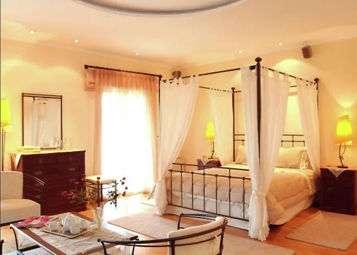 Scenic In Paleokastrites With Sauna * جوفيا