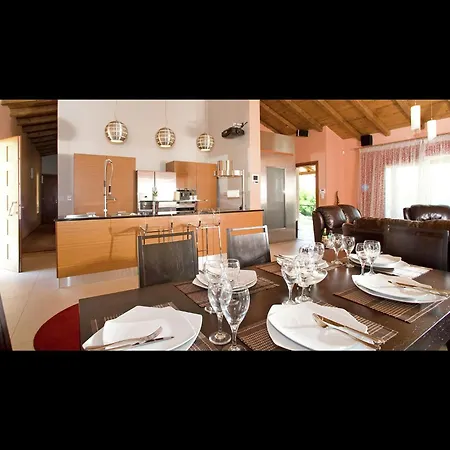 Villa Aesthetic In Paleokastrites With Garden Gouviá