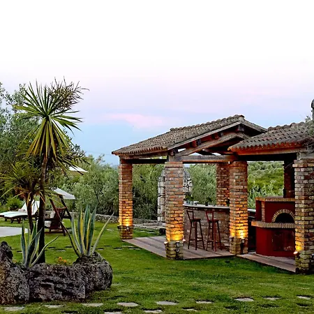 Aesthetic In Paleokastrites With Garden Villa Gouviá