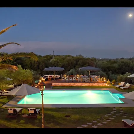 Scenic In Paleokastrites With Sauna Villa Gouvia