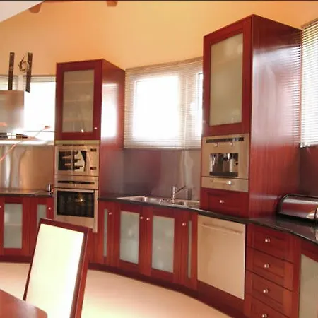 Scenic In Paleokastrites With Sauna Villa