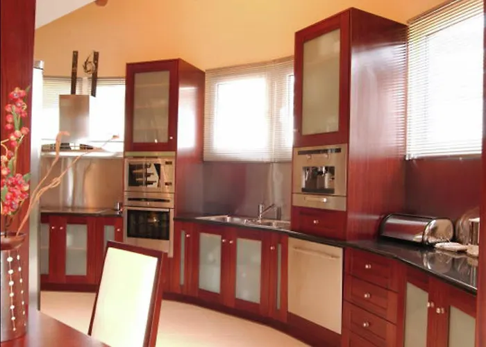 Scenic In Paleokastrites With Sauna