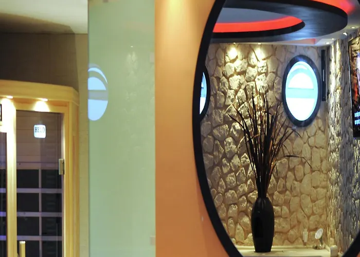 Villa Scenic In Paleokastrites With Sauna