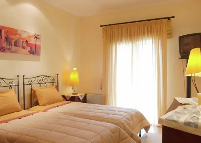 Villa Scenic In Paleokastrites With Sauna