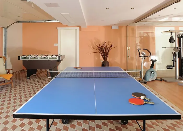 Scenic In Paleokastrites With Sauna