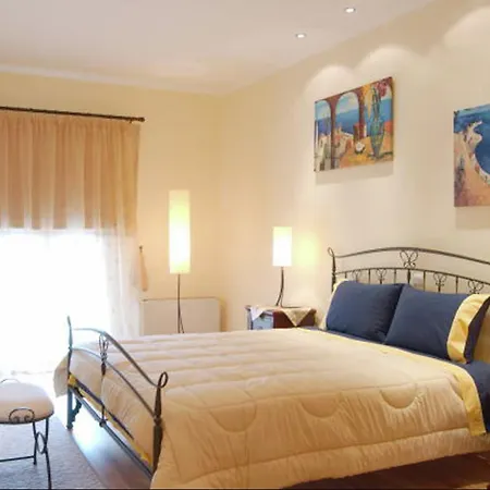 别墅 Scenic In Paleokastrites With Sauna